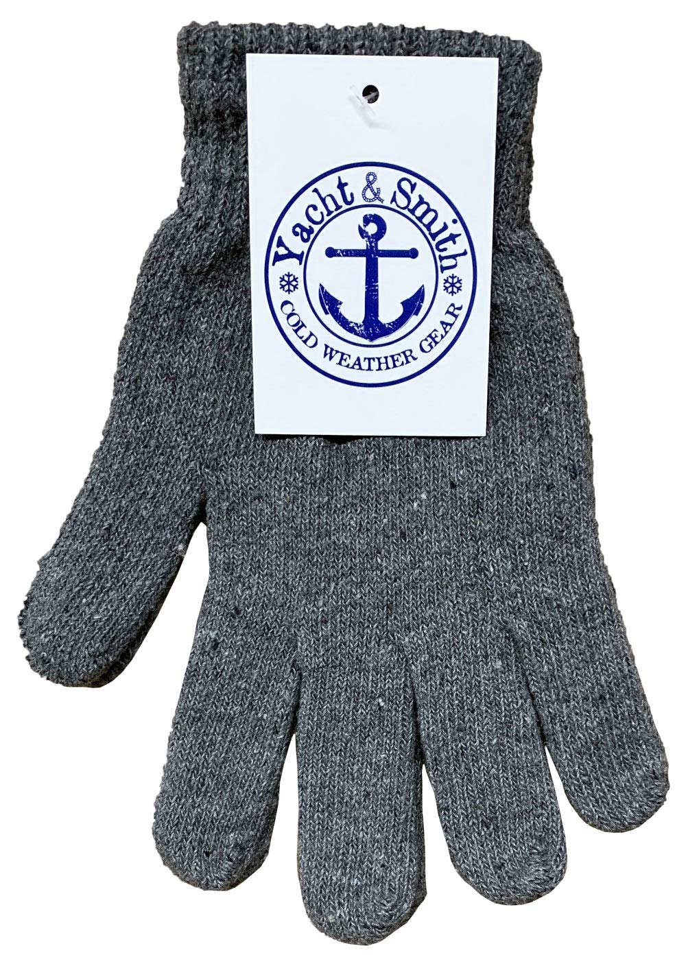 **Yacht & Smith Wholesale Bulk Winter Gloves for Men & Women – Thermal Insulated Cold Weather Gloves – Perfect for Skiing, Snowboarding, and Outdoor Work**