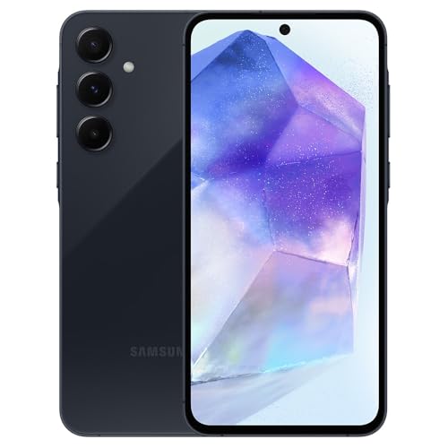 Samsung Galaxy A55 5G Unlocked Smartphone (256GB ROM, 8GB RAM) 6.6