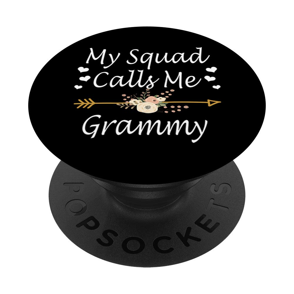 My Squad Calls Me Grammy