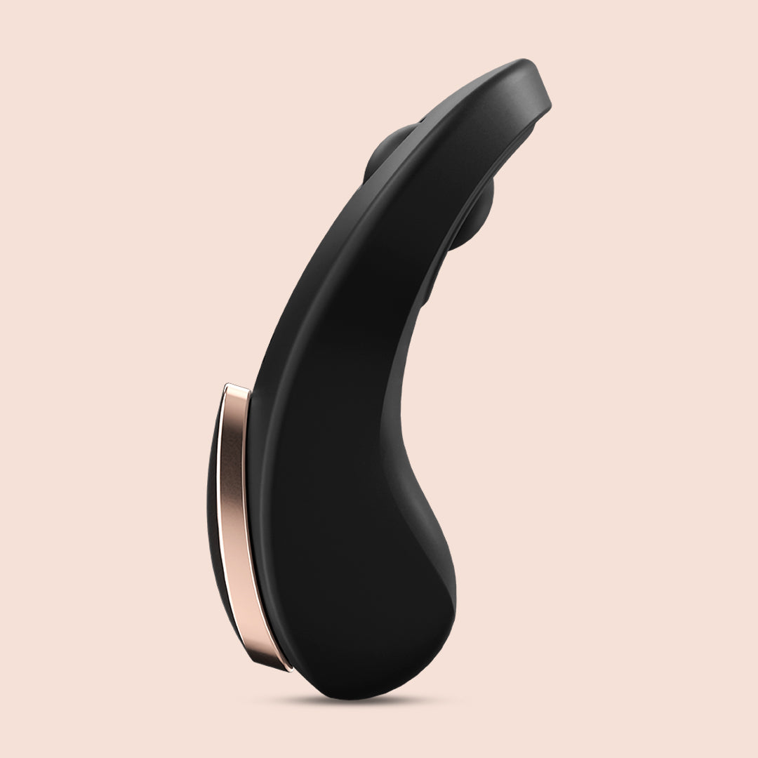Satisfyer Little Secret - Rechargeable Panty Vibrator with App & Remote Control for Discreet Pleasure - Perfect for Couples Play & Solo Use