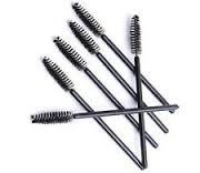 MaryKay 15-Piece Eyelash Brush Set - Professional Makeup Brushes for Eyelash Extensions, False Lashes & Mascara Application - Perfect for Salon, Home & Travel Use