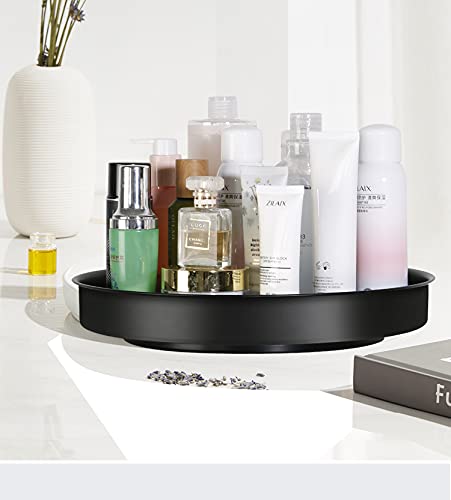 Rotating Spice Organizer & Lazy Susan Turntable - 2-Piece Set (9
