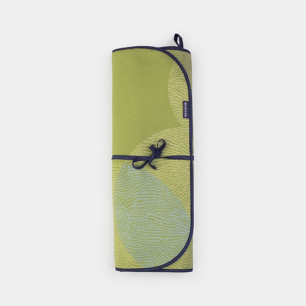 Noise-Reducing Ironing Blanket - Soft & Calm Ironing Experience for Home & Travel | Perfect for Hotels, Apartments & Small Spaces