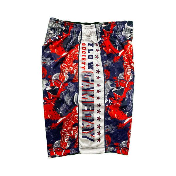 Men's Football Attack Shorts - Breathable & Lightweight for Game Day Performance - Perfect for Training, Practice & Competitive Play