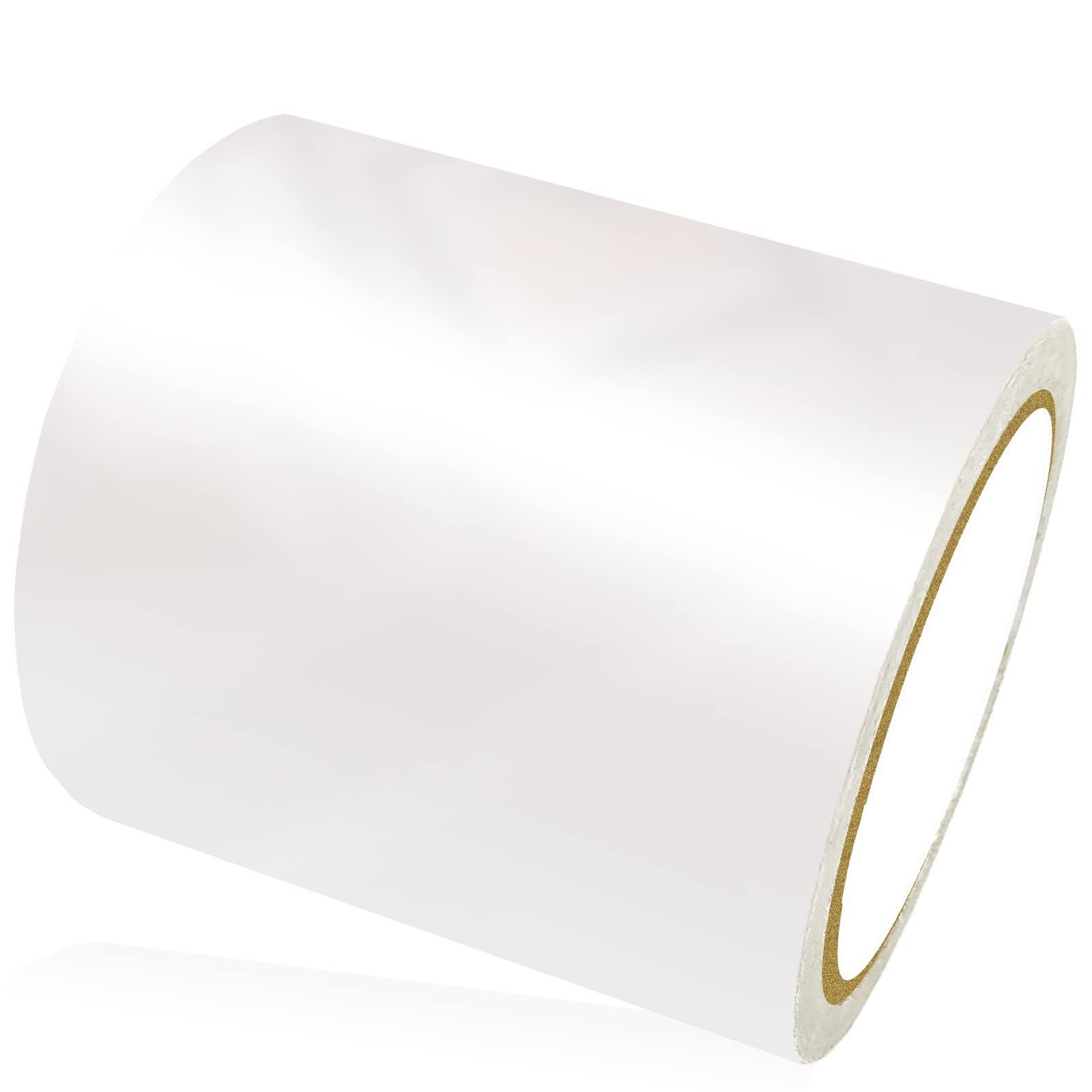 Waterproof Tent Repair Tape - Heavy Duty Clear Adhesive Patch for Fabric, Canvas, RV Awning, Boat Cover & Seam Repairs | Emergency Outdoor Gear Fix for Camping, Hiking & Marine Use