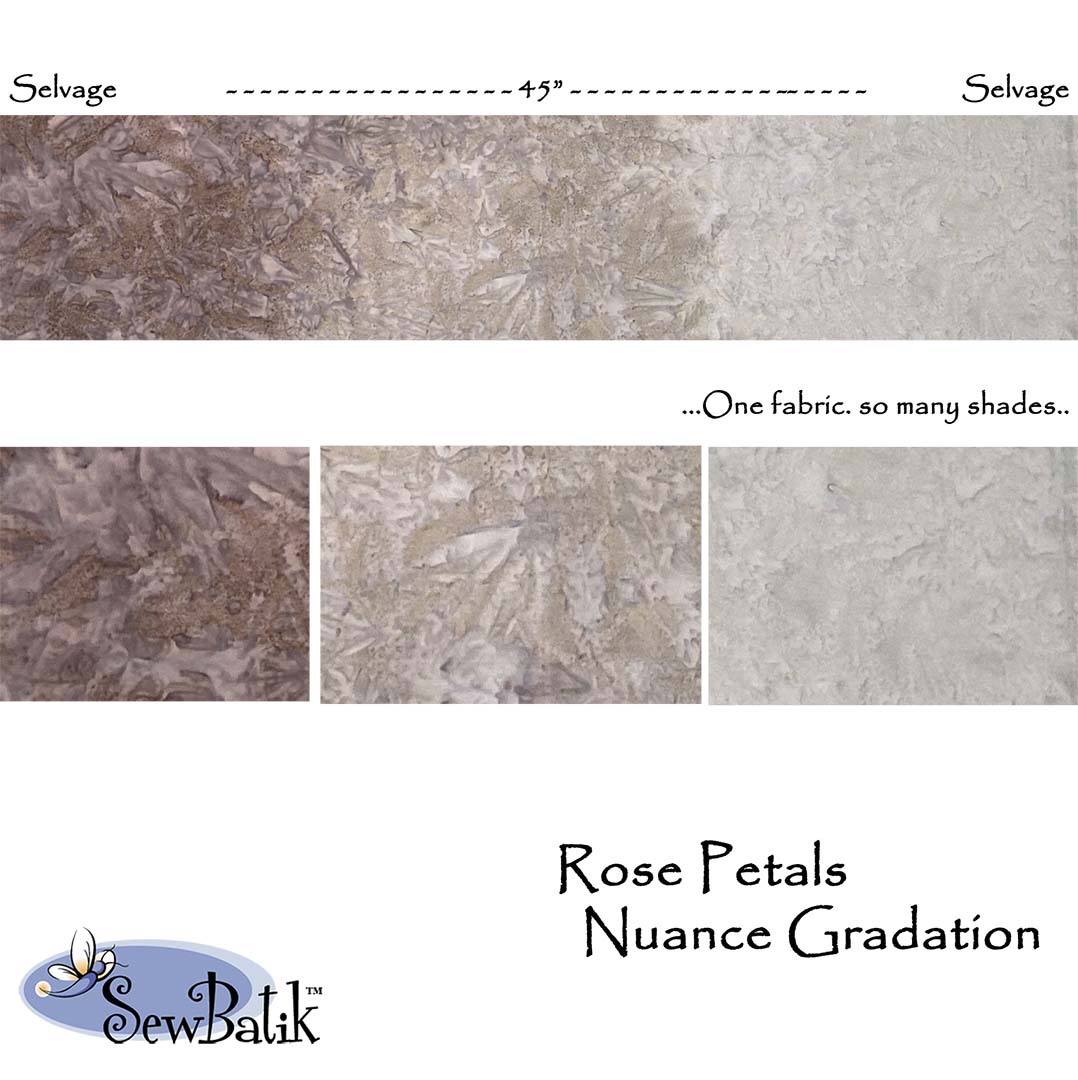 45 Nuance Rose Petals - Premium Dried Rose Petals for Weddings, Bath, Tea & DIY Crafts - Natural Fragrant Rose Flower Petals for Romantic Decorations