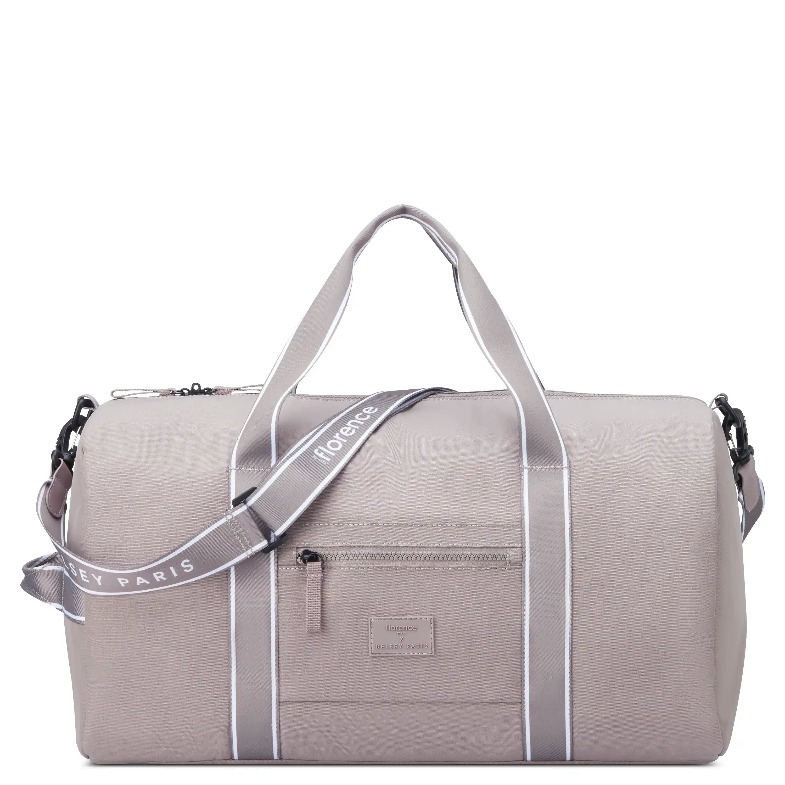 SWEET ESCAPE Carry On Duffel Bag - Lightweight Travel Duffel for Weekend Getaways & Gym - Perfect for Airplane, Camping & Sports Gear Storage