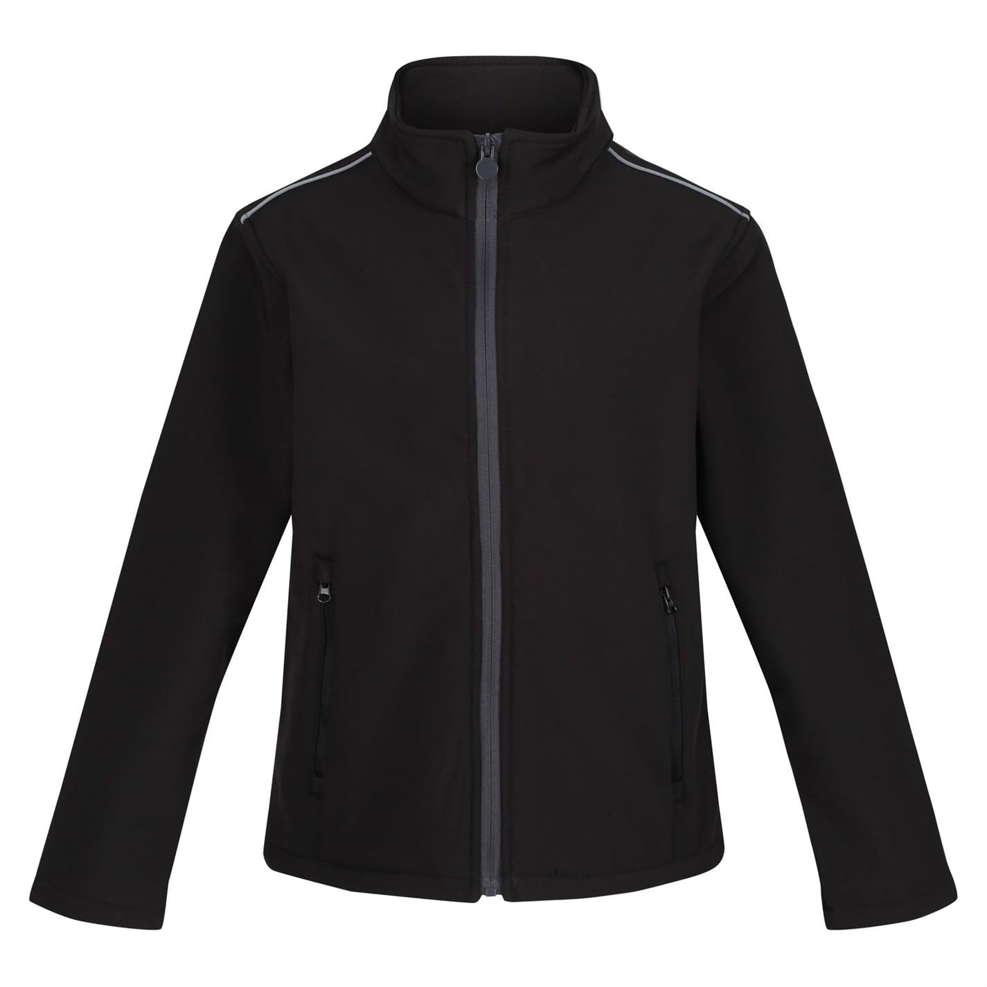 Professional Kids' Softshell Jacket TRA683 - Waterproof Windproof Outdoor Jacket for School, Hiking & Winter Activities