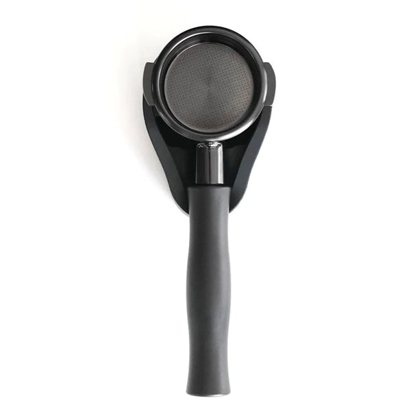 Normcore Bottomless Portafilter for Espresso Machine - Titanium Coated Professional Portafilter for Home Baristas | Perfect for Latte Art & Coffee Brewing