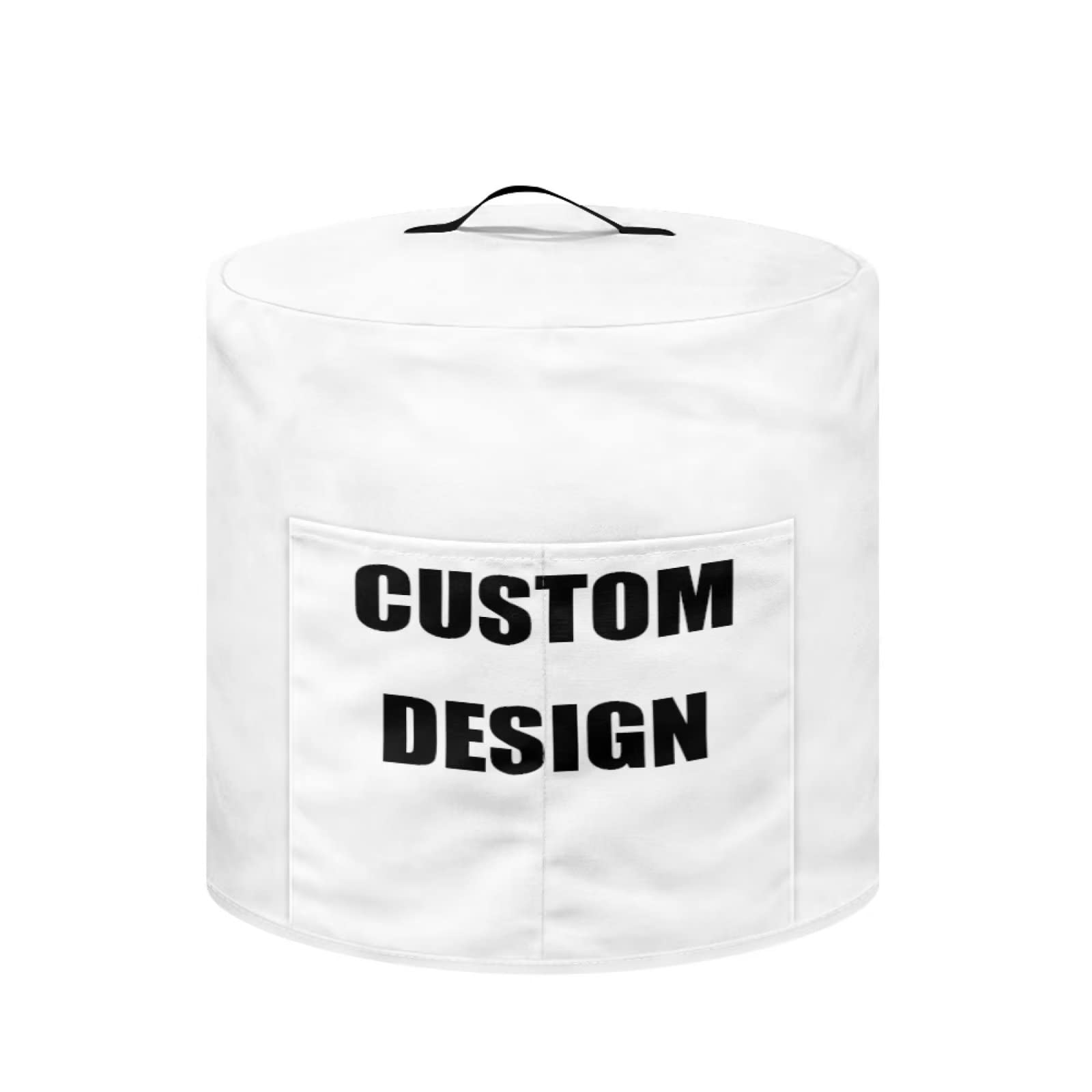 Custom Printed Pressure Cooker Cover & Air Fryer Dust Cover - Personalized Kitchen Appliance Protector - Unique Gift for Home Chefs & Cooking Enthusiasts - Perfect for Kitchen Organization & Appliance Protection