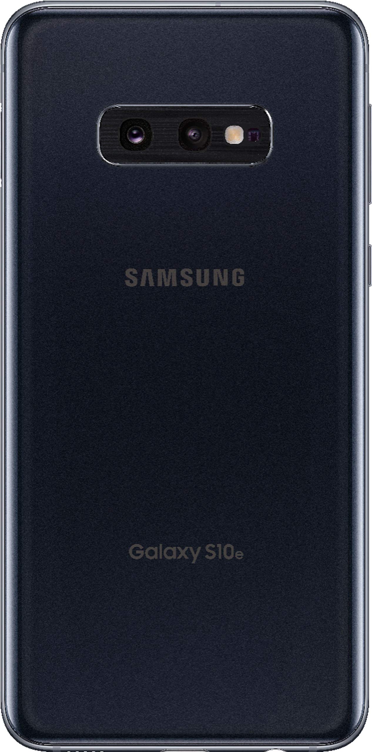 Samsung Galaxy S10E G970U 128GB Unlocked Smartphone | GSM/CDMA Compatible | Android 10 | US Version | Prism Black | Perfect for Business & Travel