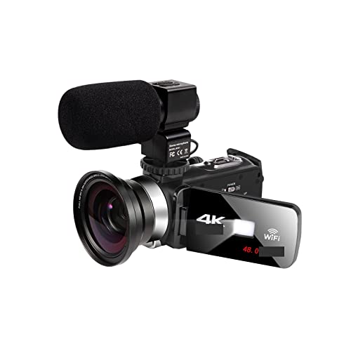 With Lens Mic