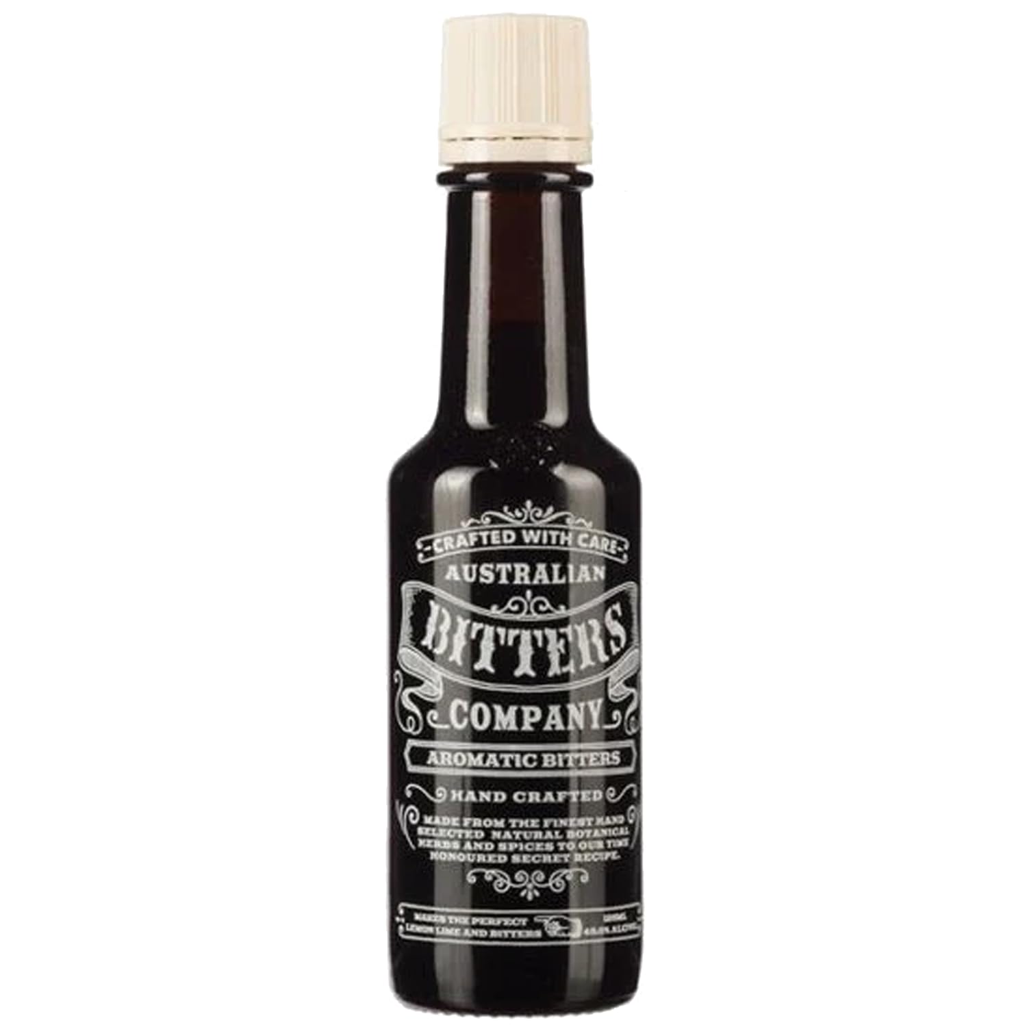 **Australian Bitters Company Aromatic Bitters – 8oz Bottle for Classic Cocktails & Mixed Drinks | Enhance Old Fashioned, Manhattan & More**
