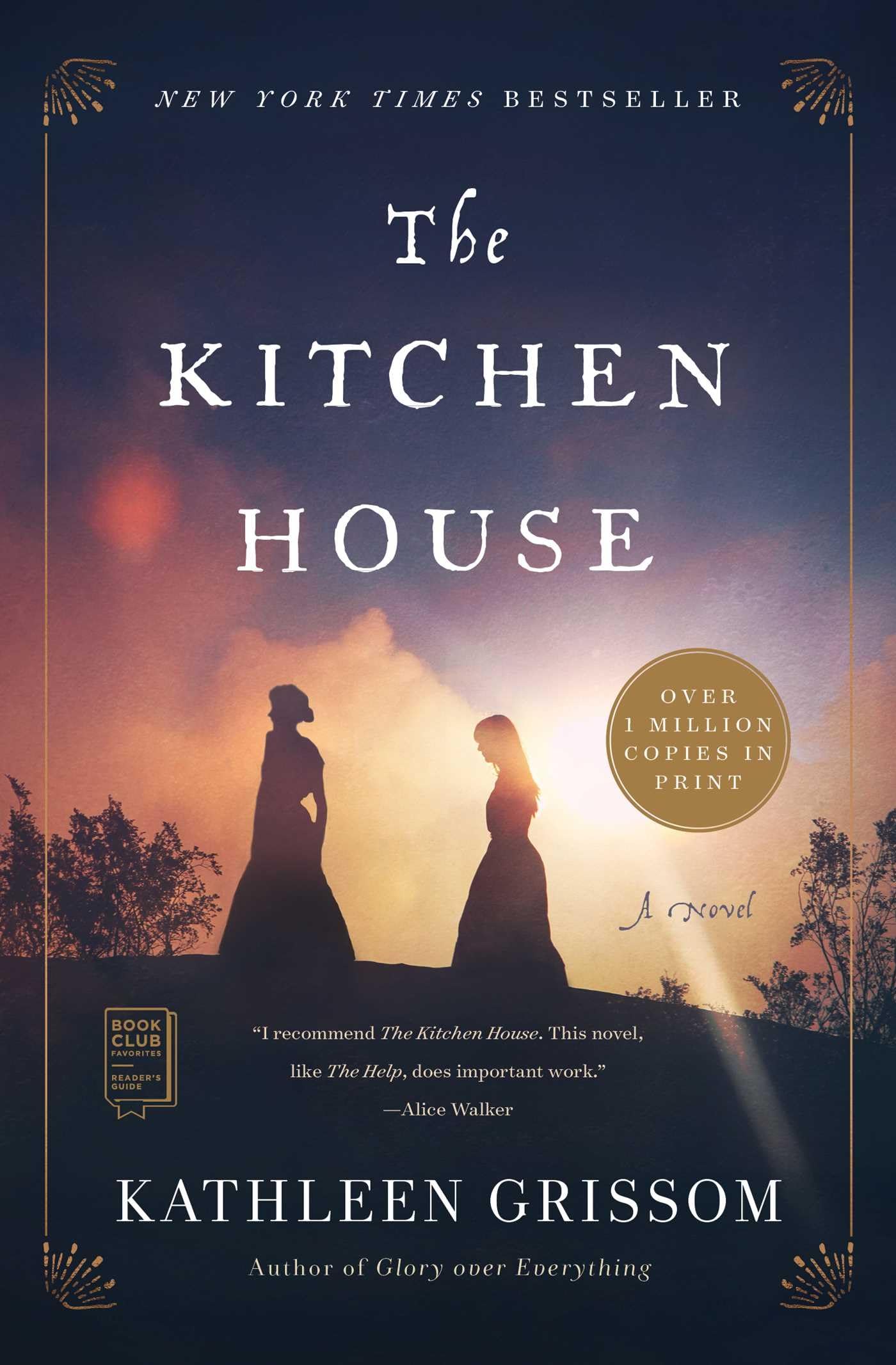 The Kitchen House: A Historical Fiction Novel - Perfect for Book Clubs & Historical Drama Lovers