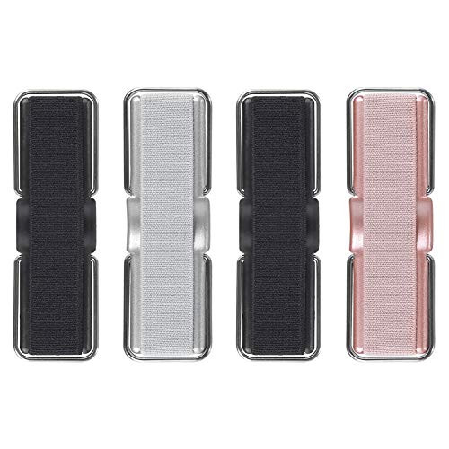 Black,Black,Silver,Rose Gold