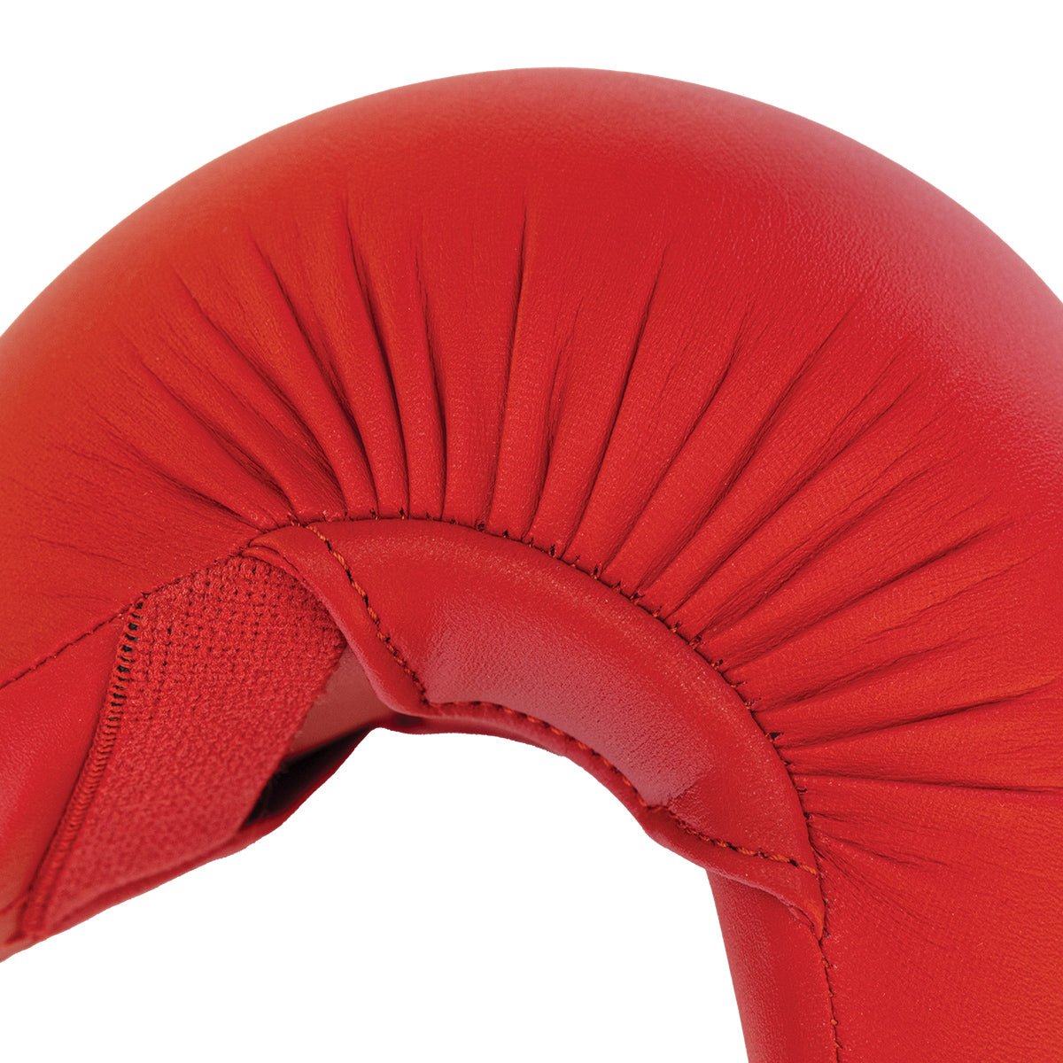 WKF Approved Karate Punching Mitts - Professional Training Equipment for Martial Arts & Kickboxing - Perfect for Dojo Practice, Home Workouts, and Competition Preparation