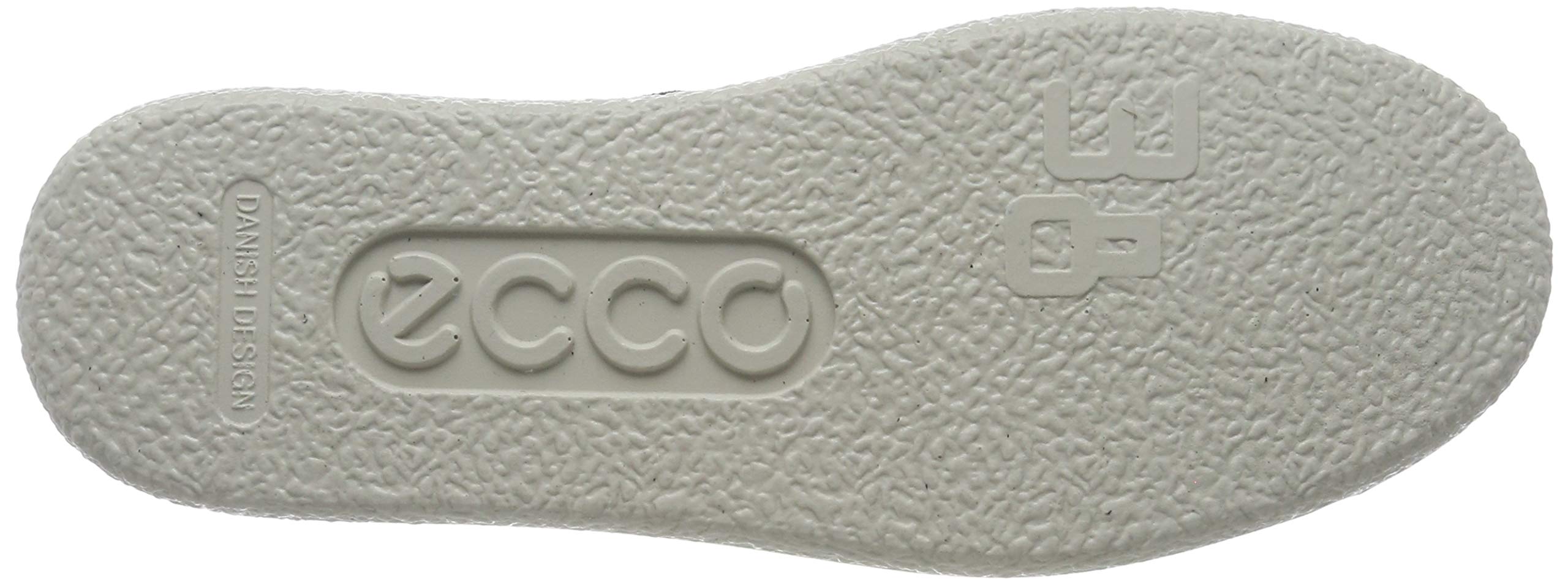 ECCO Girl's Low-Top Sneakers - Comfortable Lightweight School Shoes for Kids, Breathable Casual Sneakers for Everyday Wear | Perfect for School, Playground & Daily Activities