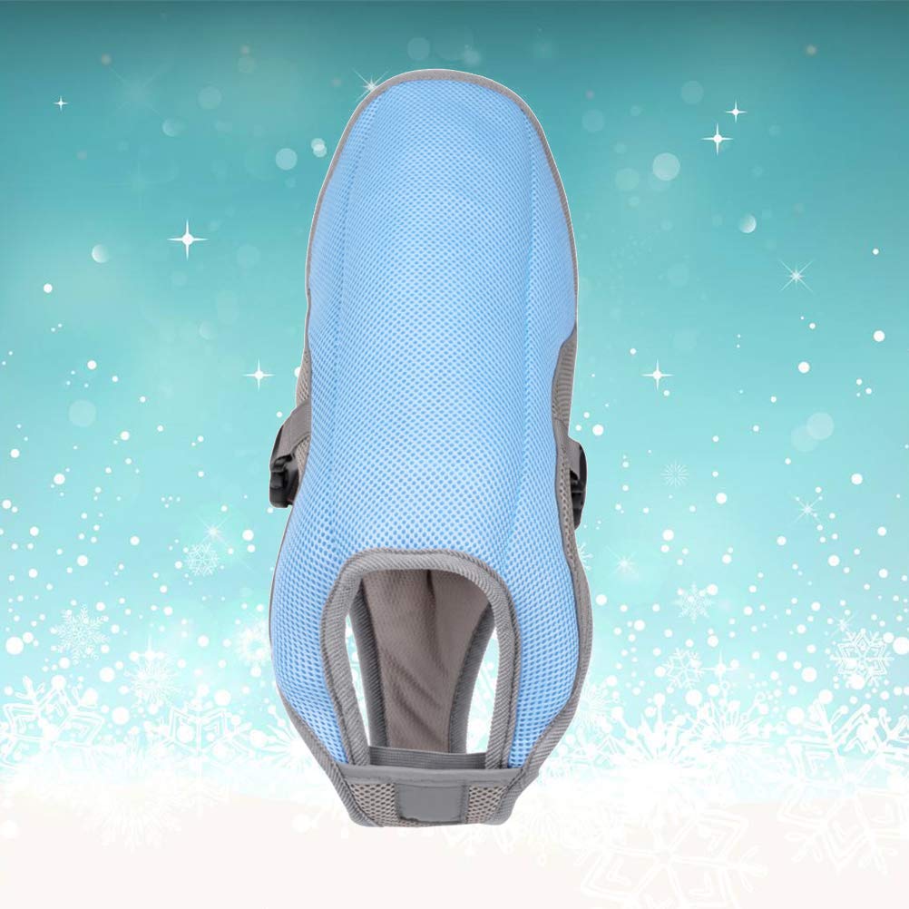 Baluue Dog Cooling Vest for Summer - Breathable Pet Cooling Shirt & Swimwear for Small & Large Dogs - Perfect for Boating, Swimming & Outdoor Activities