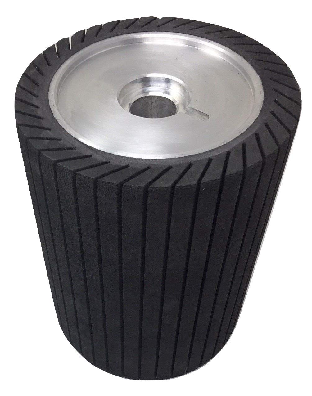 Clarke EZ8 Drum Replacement for American Sanders EZ8 Floor Sander - Expandable Drum for Hardwood Floor Refinishing - Perfect for DIY Home Renovation & Professional Wood Floor Sanding Projects