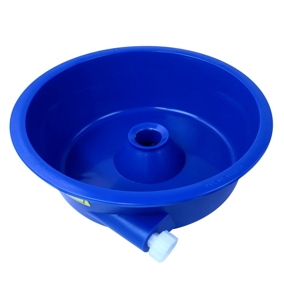 Gold Mining Equipment Kit with Pump, Leg Levelers & Vial - Perfect for Prospecting, Sluicing & Panning Operations