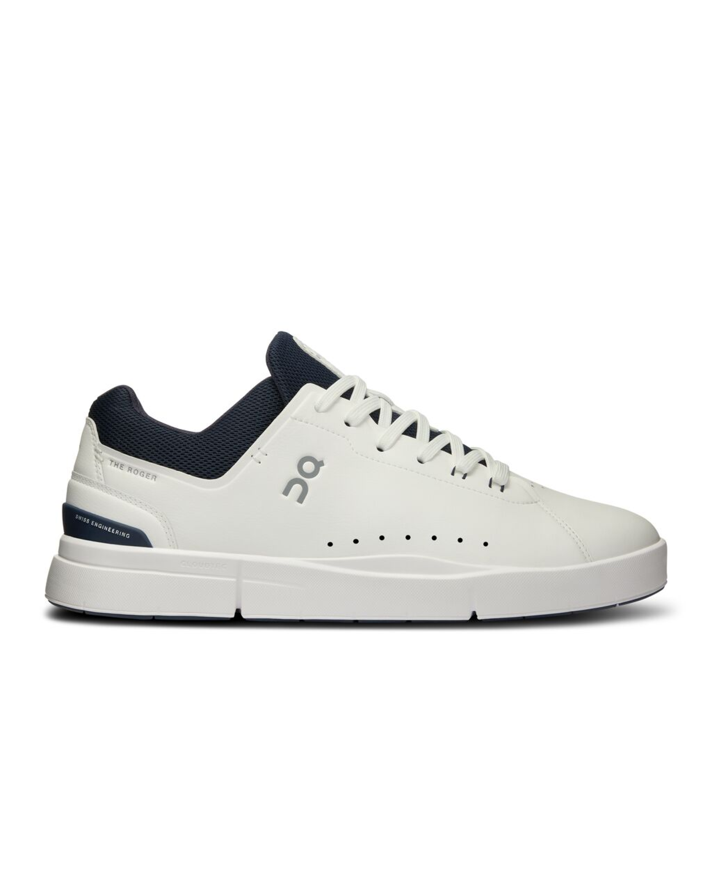 On The Roger Advantage Men's Casual Sneakers - Lightweight Comfortable Walking Shoes for Men - Perfect for Running, Gym, Travel & Everyday Wear