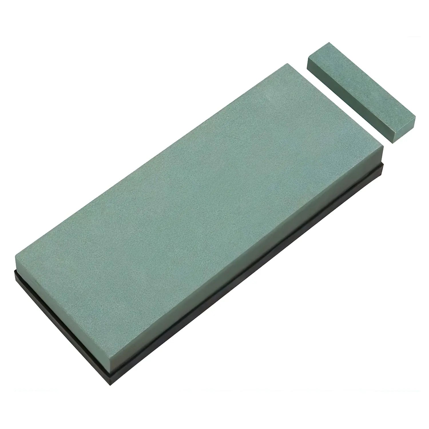 Premium Ceramic Sharpening Stone Set with Flattening Stone & Non-Slip Base - Professional Knife Sharpener for Kitchen, Hunting & Outdoor Tools - Perfect for Chefs, Butchers & DIY Enthusiasts