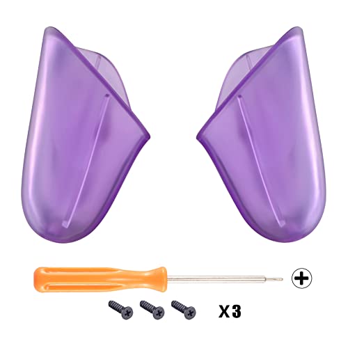 Trasparente Viola Atomico