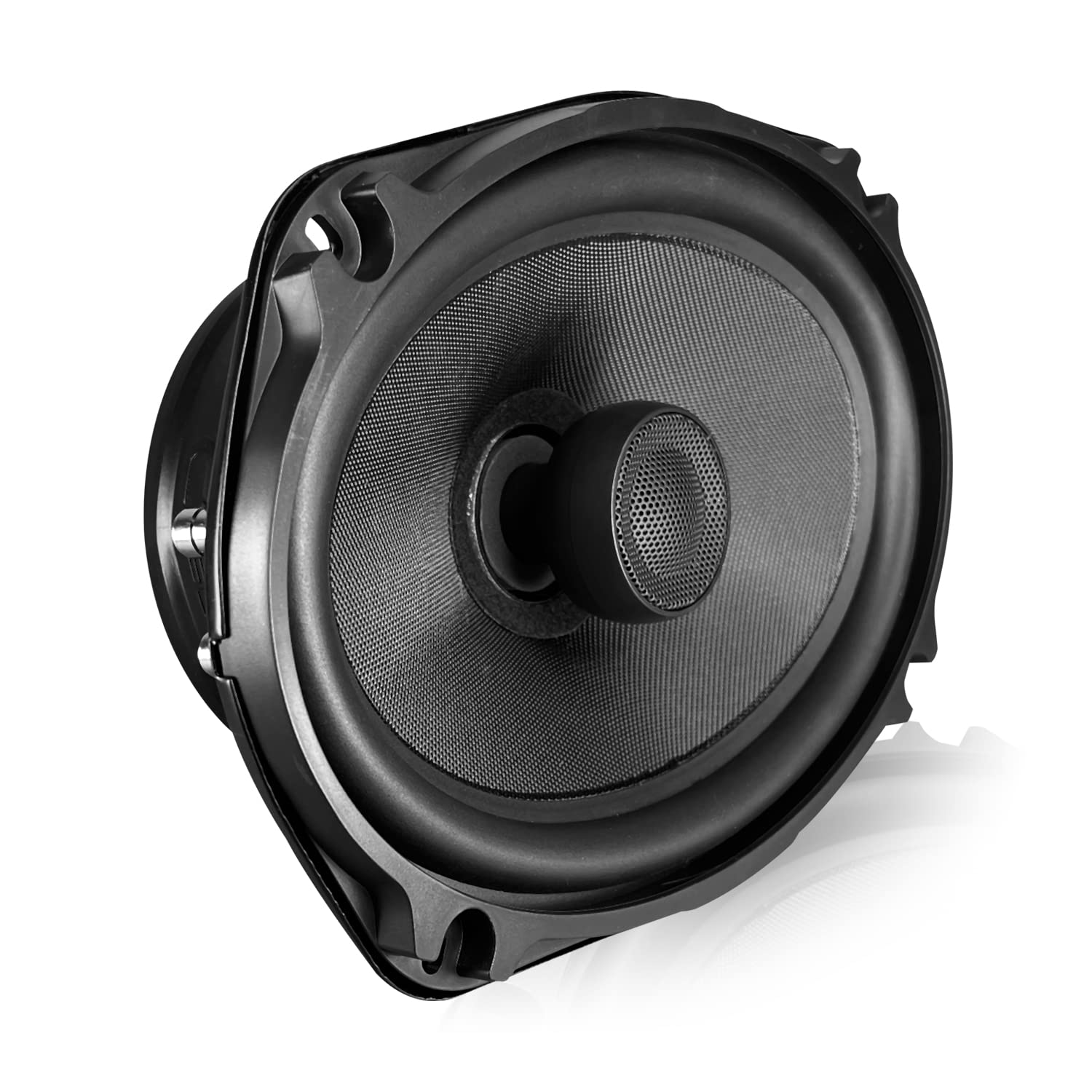 CT Sounds Meso 6x9” 400 Watt 2-Way Premium Coaxial Car Speakers - High Performance Audio for Cars, Trucks & SUVs - Perfect for Upgrading Factory Sound Systems & Enhancing Road Trip Music Experience