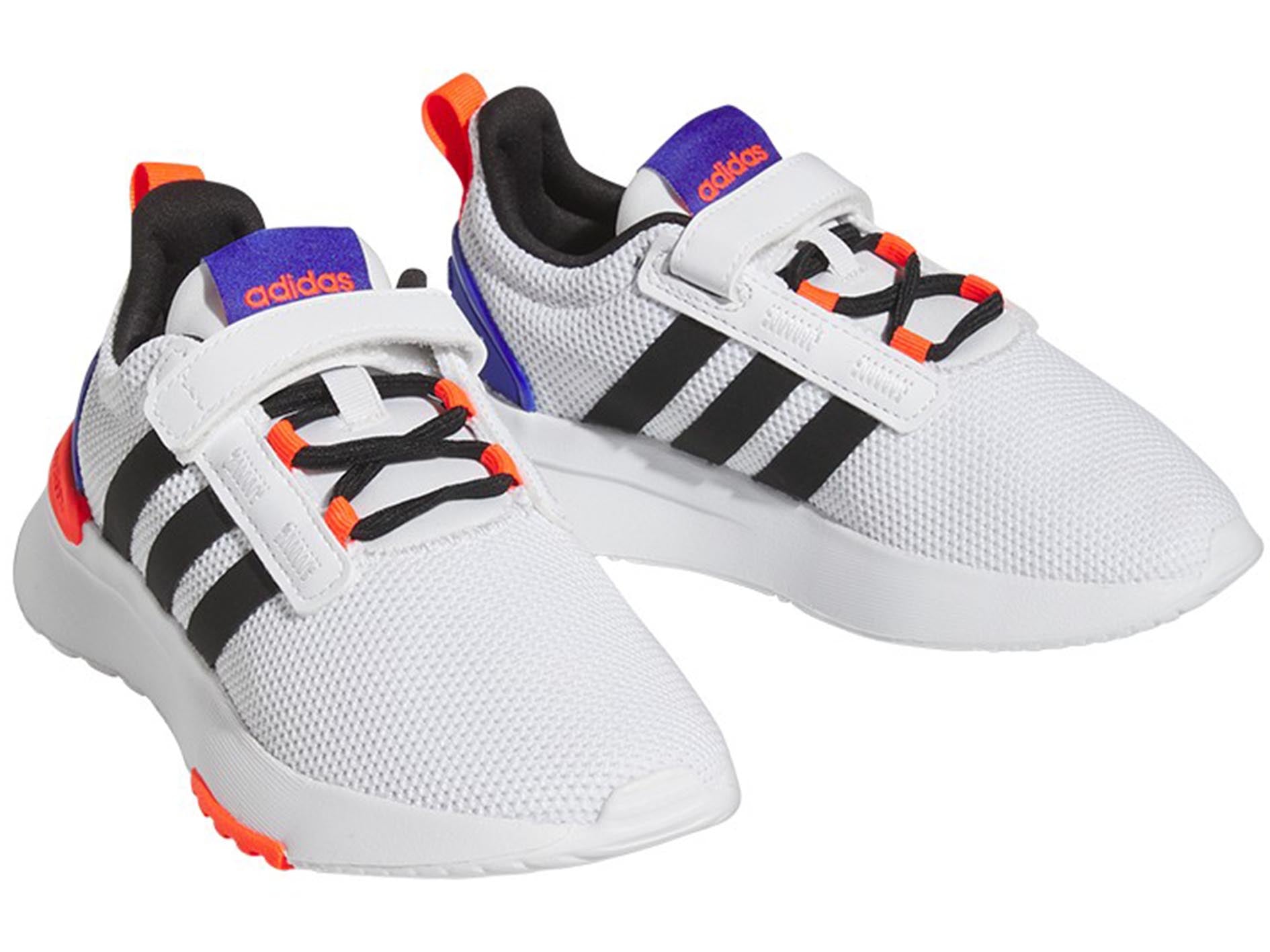 Adidas Junior Racer TR21 C Kids' Running Shoes - Lightweight & Breathable Sneakers for Boys & Girls | Perfect for School, Sports & Daily Activities