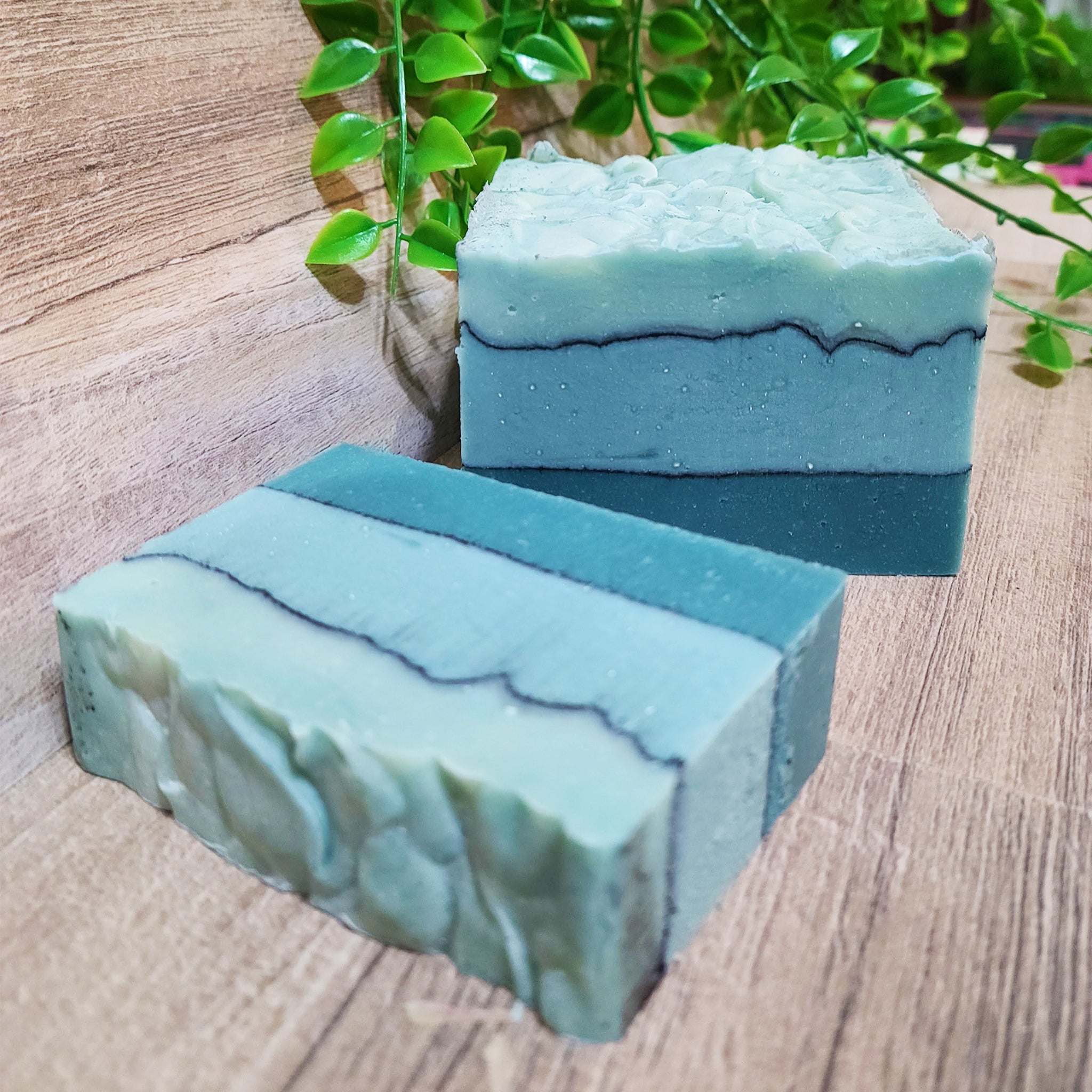 Layered Wholesale Handmade Soap - Natural, Organic & Handcrafted Bar Soap for Gifts, Spa & Bath - Perfect for Luxury Skincare, Wedding Favors & Self-Care Routine
