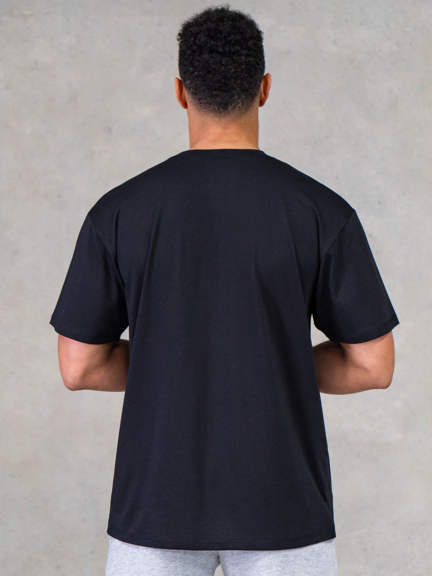 Vintage Legacy T-Shirt - Classic Black Cotton Tee for Men & Women | Casual Wear, Street Style, Everyday Comfort