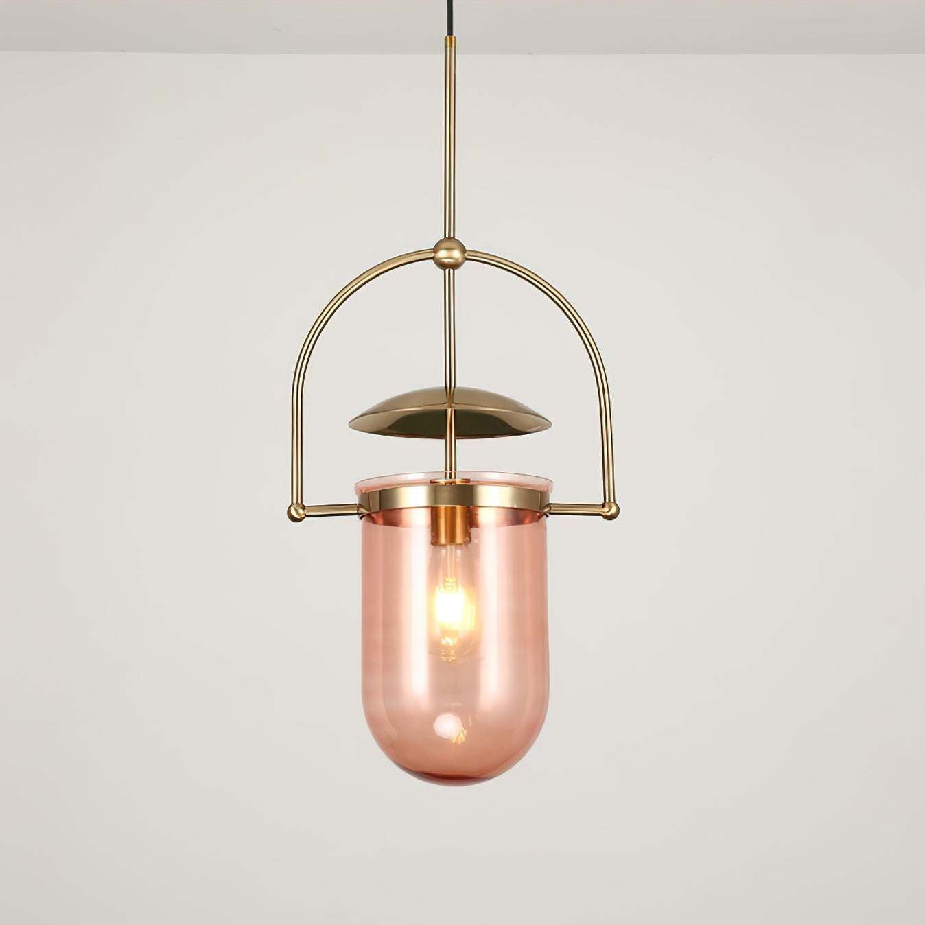 Creative Barrel Pendant Light - Modern Industrial Hanging Lamp for Kitchen Island, Dining Room & Living Room Decor