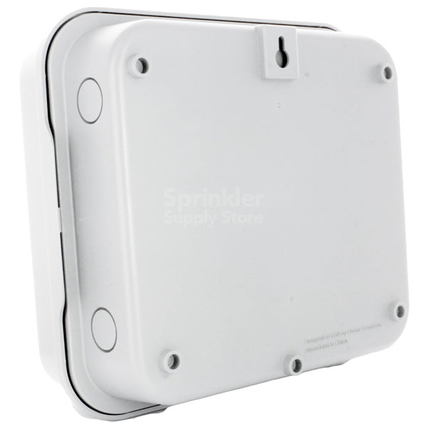 Hunter P2C400 Pro C 4-Station Outdoor Sprinkler System Controller - Smart Irrigation for Lawns, Gardens & Landscaping