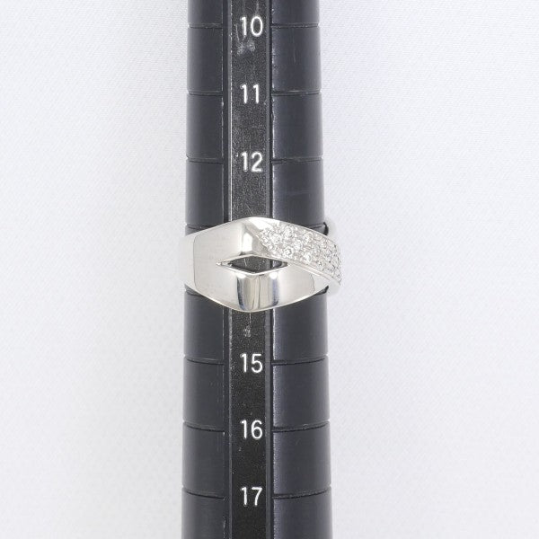 18K White Gold Diamond Ring for Women - Elegant Solitaire Engagement & Wedding Band - Perfect for Proposals, Anniversaries, and Special Occasions