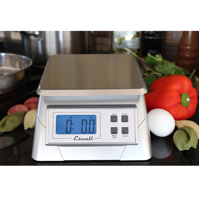 13 Lb Digital Kitchen Scale for Precise Cooking & Baking - Accurate Food Scale for Measuring Ingredients, Coffee, and Portions - Perfect for Home, Restaurant, and Commercial Use