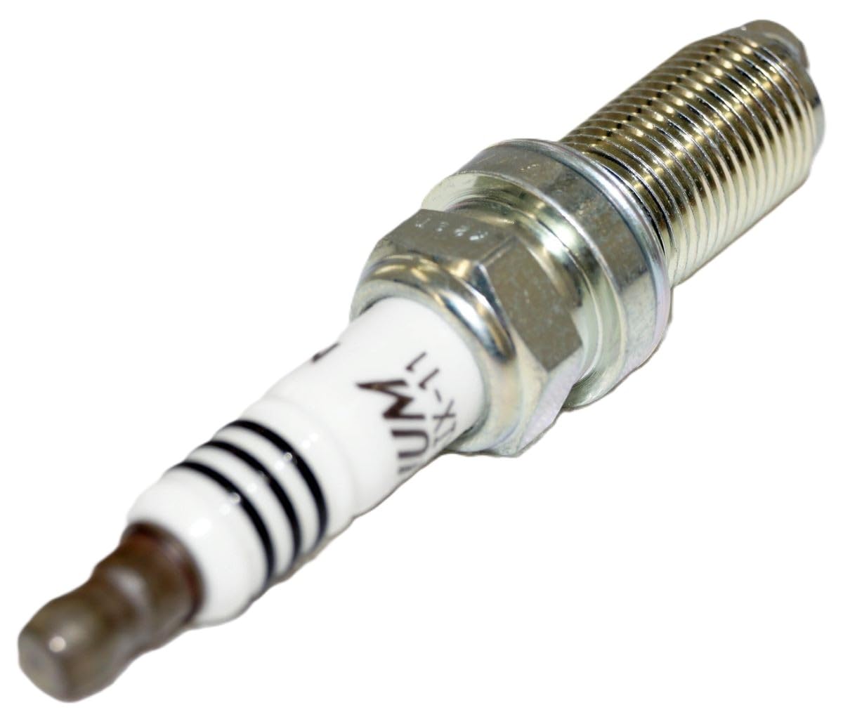 NGK 6619 Iridium IX Spark Plugs LFR6AIX-11 - Pack of 6 | High Performance Ignition Plugs for Cars, Trucks & SUVs | Improves Fuel Efficiency & Engine Power