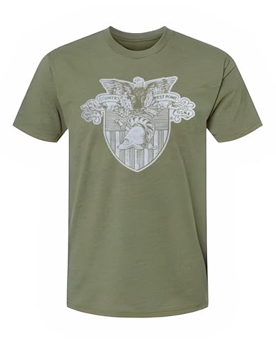 West Point Vintage Shield