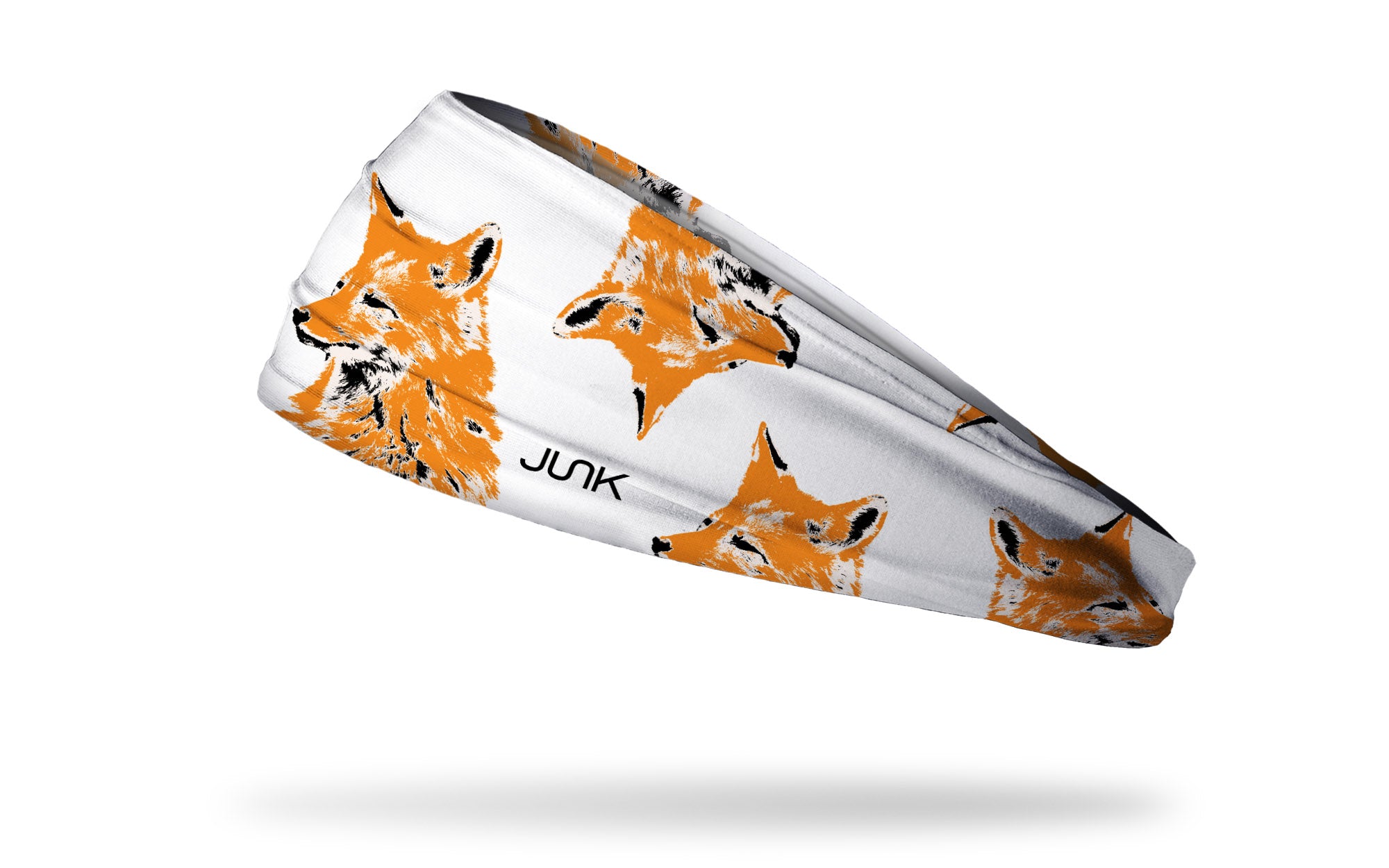 Oh Fox Big Bang Lite Headband - Soft & Comfortable Hair Band for Women & Girls - Perfect for Sports, Workouts, Yoga, and Everyday Use