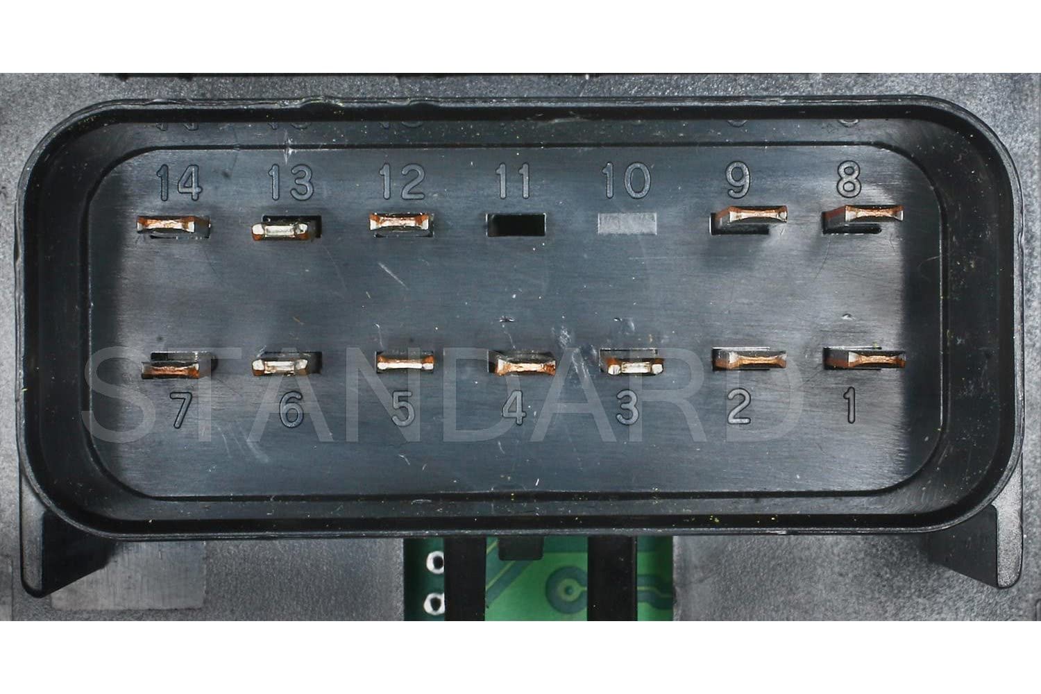 Standard Motor Products DWS-624 Power Window Switch - Compatible with Multiple Car Models - Easy DIY Installation for Smooth Window Operation - Perfect for Vehicle Maintenance & Repair