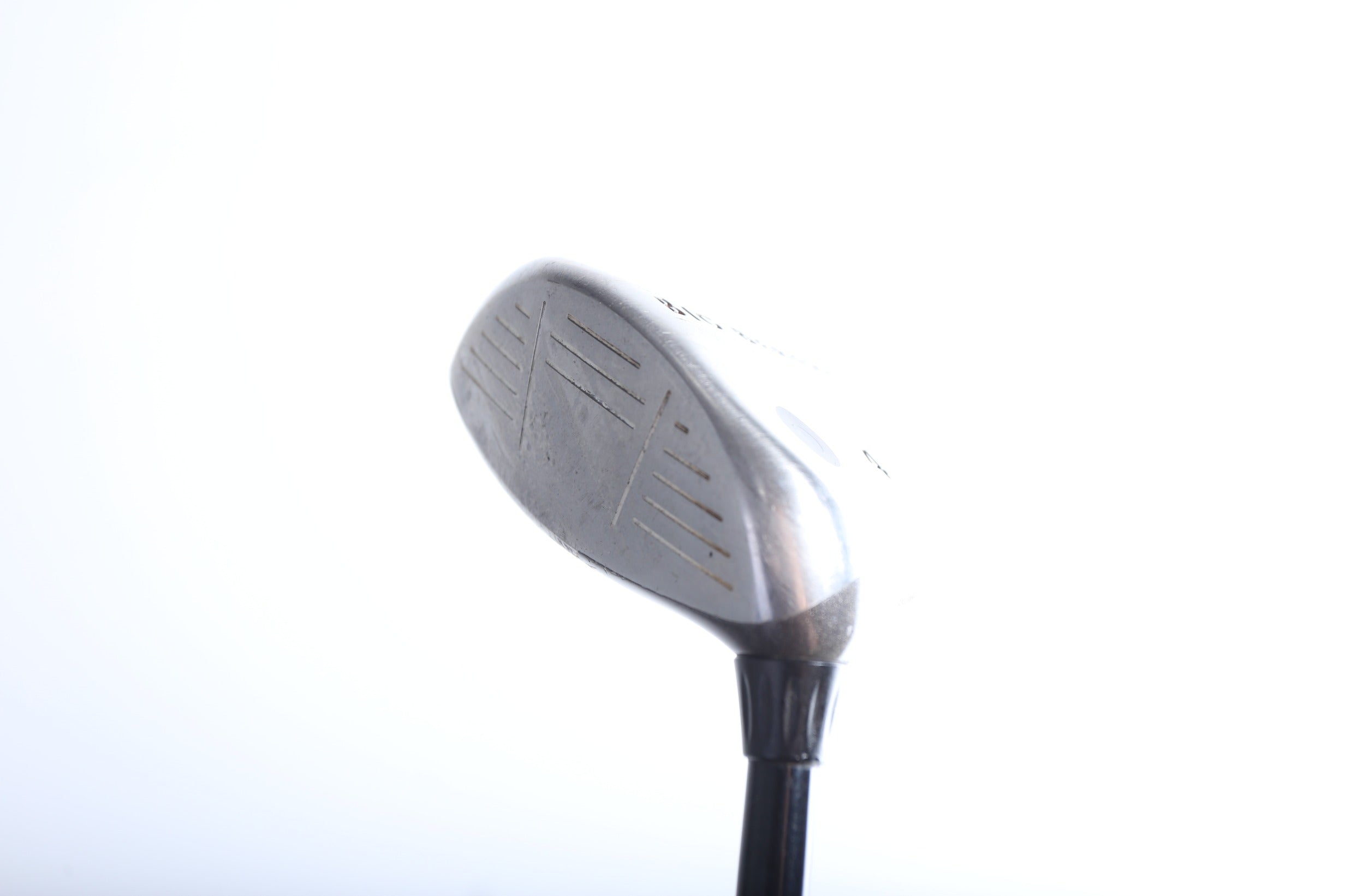 Used Callaway Big Bertha 2004 4 Wood Left Handed 17° Stiff Flex Golf Club | Perfect for Left-Handed Golfers & High Handicap Players | Ideal for Fairway Shots & Long Game Improvement