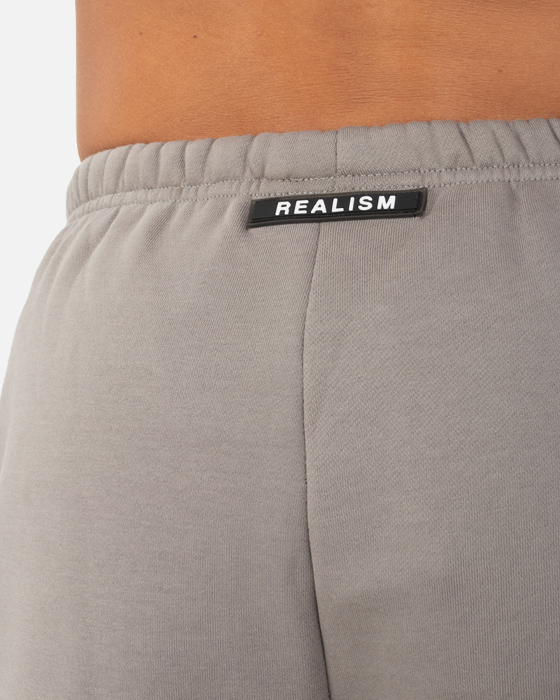 SSS Realism Render Sweatpants for Men & Women - Cool Grey - Comfortable Joggers for Casual Wear, Gym, Lounge & Street Style