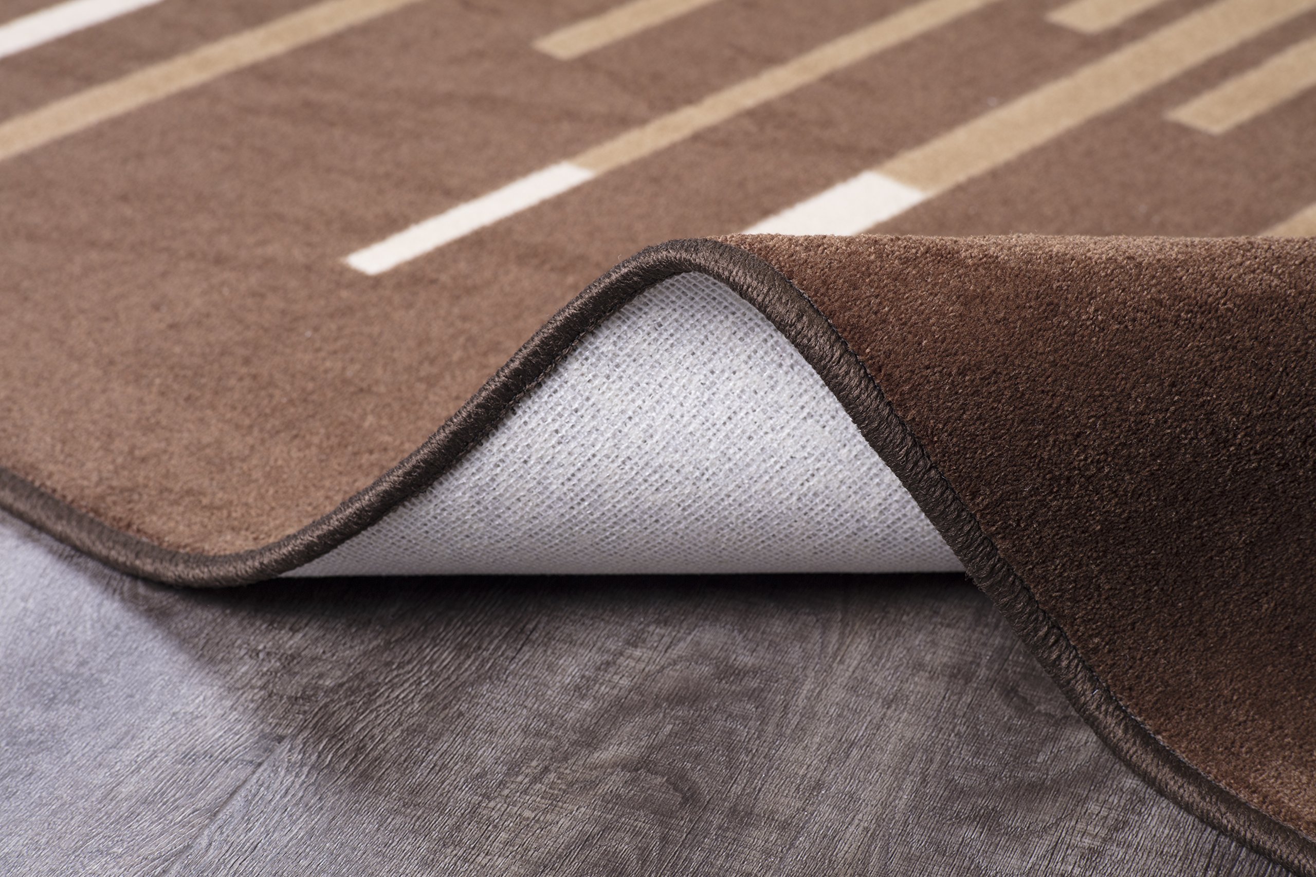 Milliken in The Moment Sound Wave Area Rug - 5'4