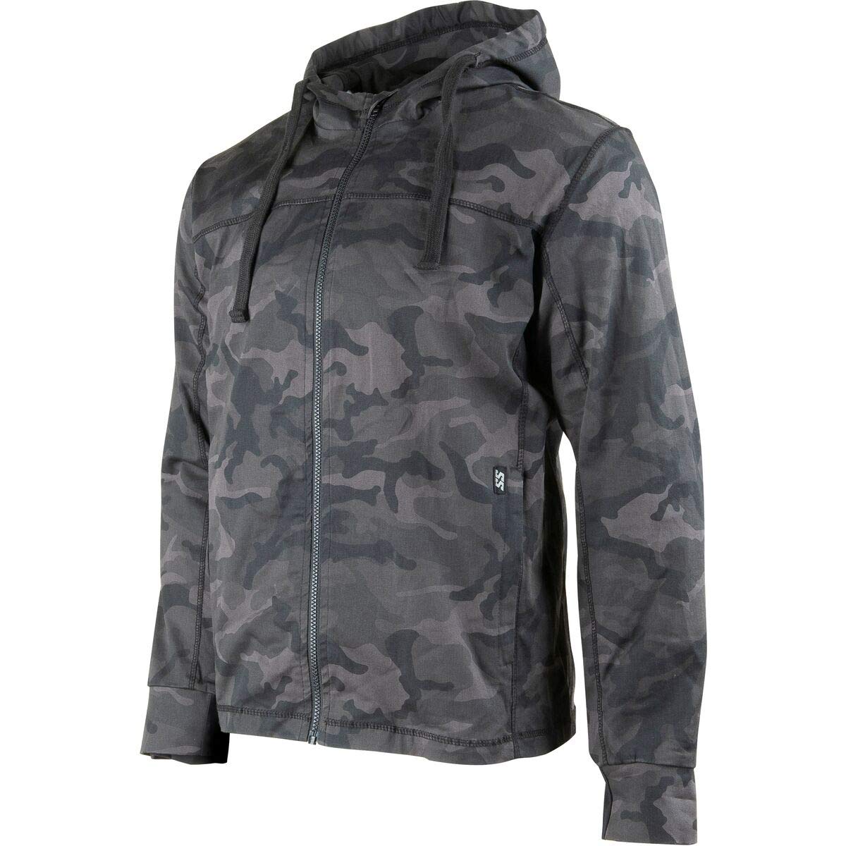 Speed and Strength Men's Modern Camo Shirt - XX-Large Size | Comfortable Casual Wear for Outdoor Adventures, Hunting & Street Style