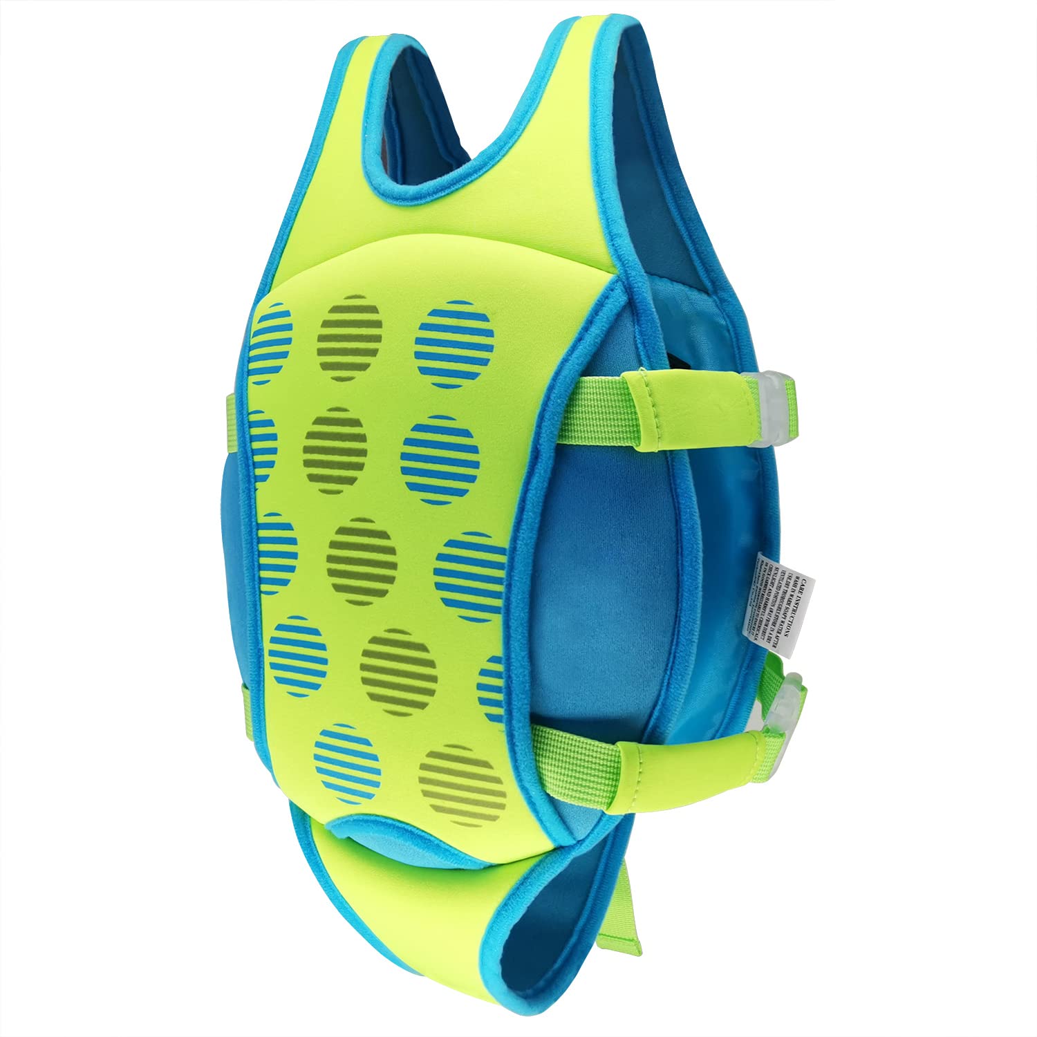 Best Kids Swim Vest for Toddlers - Adjustable & Safe Swim Jackets for Boys & Girls - Perfect for Pool, Beach & Water Activities