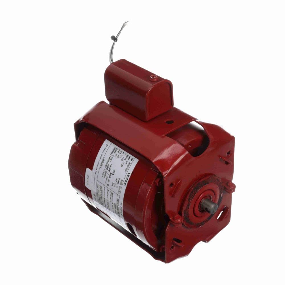 High-Efficiency Water Circulator Pump Motor with Bracket & Sleeve - Ideal for Hydroponics, Aquariums, and Home Heating Systems