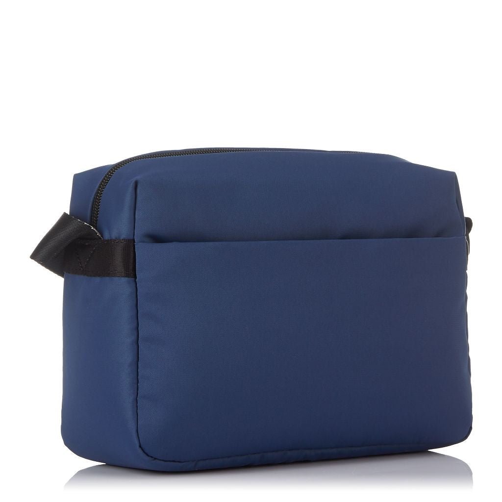 Hedgren Neutron Medium Crossbody Bag in Nuptune Blue | Stylish & Lightweight Travel Purse for Women | Perfect for Daily Commute, Shopping & Travel