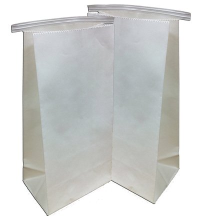 Dental Lab Delivery Bags - 500 Count Box | Disposable Medical Transport Bags for Dental Tools & Equipment | Ideal for Dental Clinics, Laboratories & Healthcare Facilities