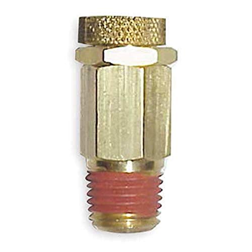 Control Devices VR Series Brass Vacuum Relief Valve - 0-30