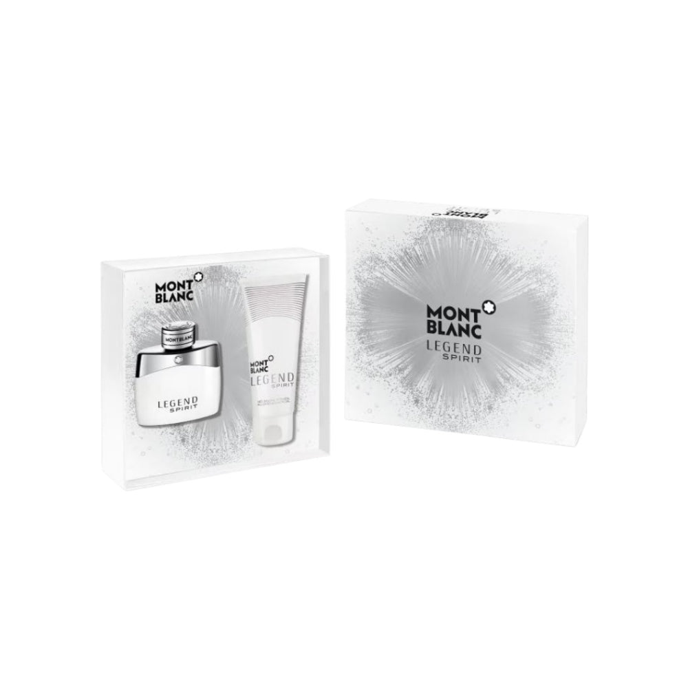 Legend Spirit 2 Piece Eau de Toilette Set - 50ml Perfume for Men & Women | Long Lasting Fragrance for Daily Wear, Date Night & Special Occasions