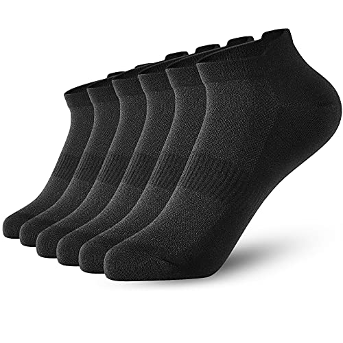 6pair Black